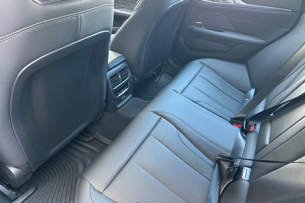 New 2026 BMW i4 xDrive40i w/ M Sport Package AWD/4WD image 12