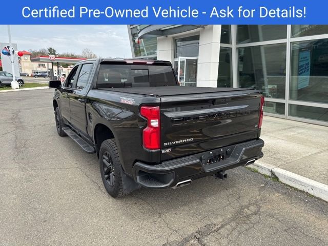Used 2021 Chevrolet Silverado 1500 LT Trail Boss w/ Convenience Package II image 6