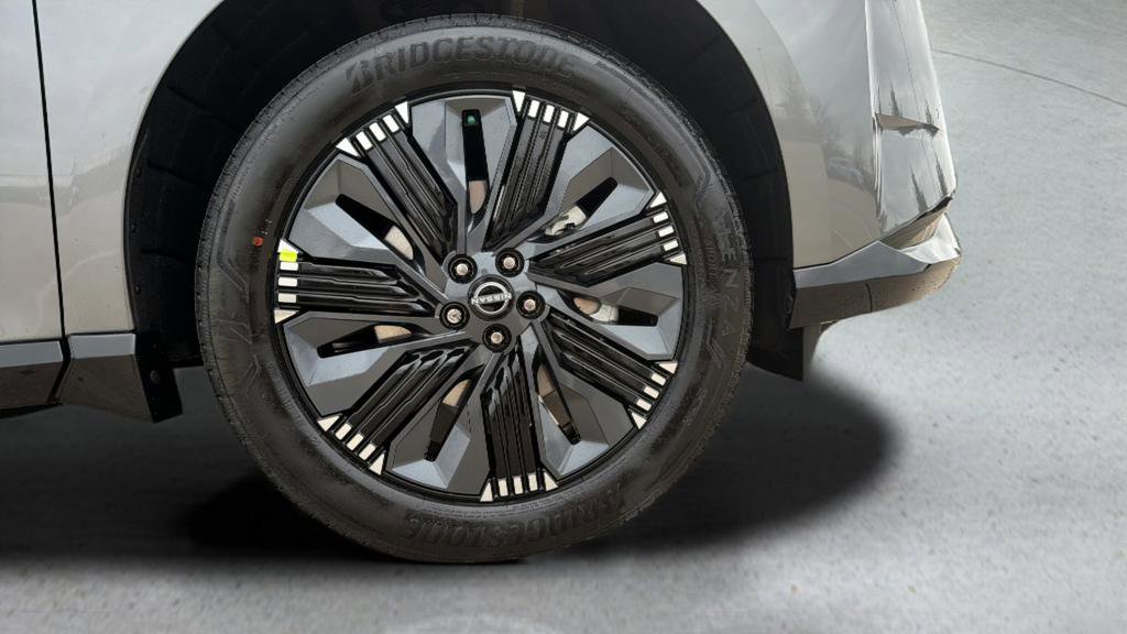 New 2026 Nissan Murano Platinum w/ Cargo Package AWD/4WD image 12