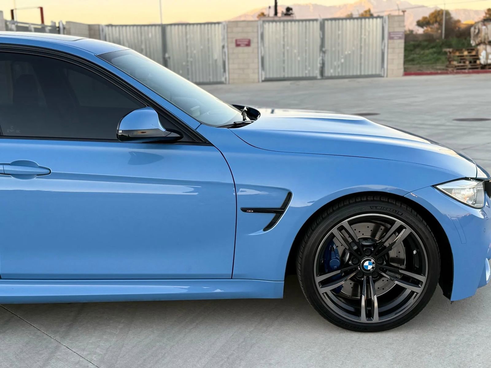 Used 2017 BMW M3 Sedan image 14
