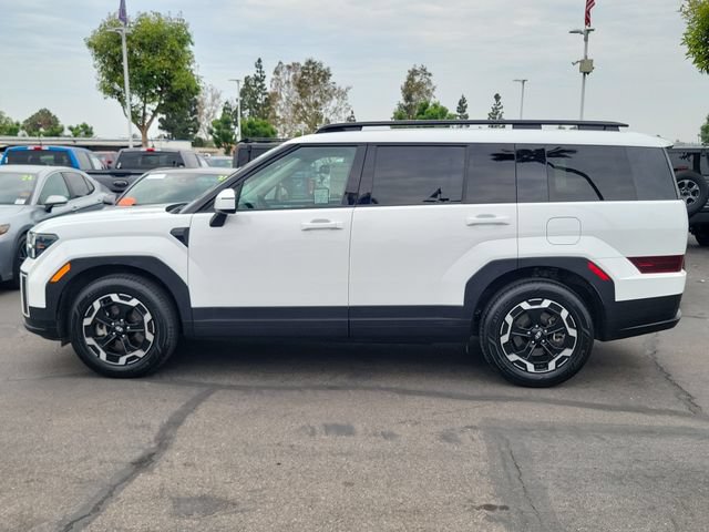 Used 2025 Hyundai Santa Fe SEL AWD/4WD image 28