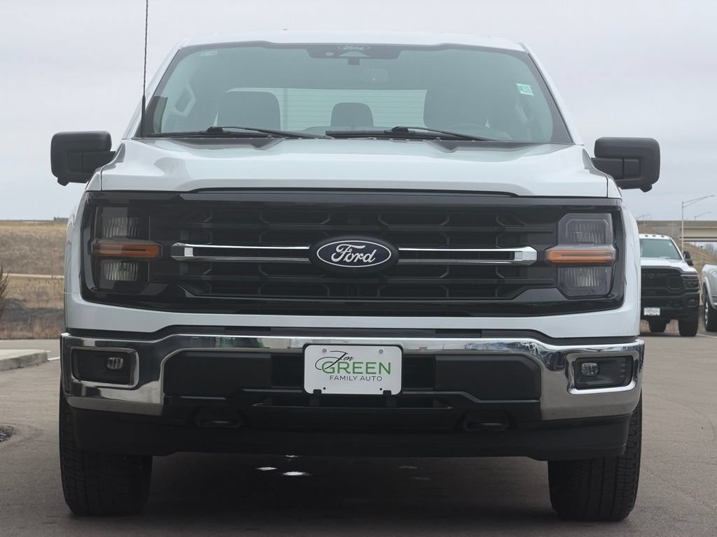 Used 2024 Ford F150 XLT w/ Tow/Haul Package AWD/4WD image 6