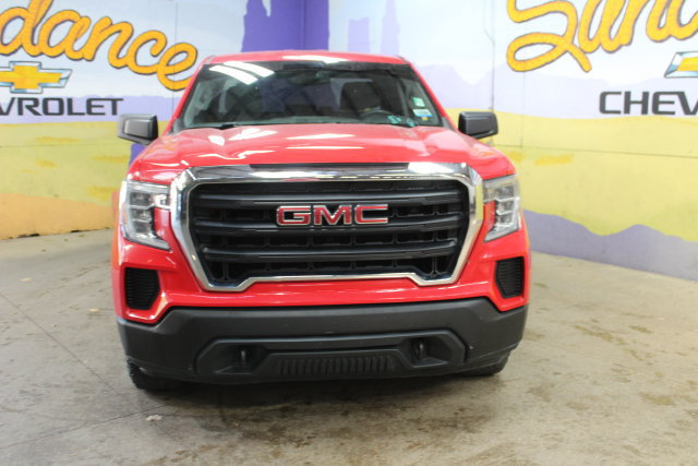Used 2019 GMC Sierra 1500 4x4 Double Cab w/ Convenience Package image 3