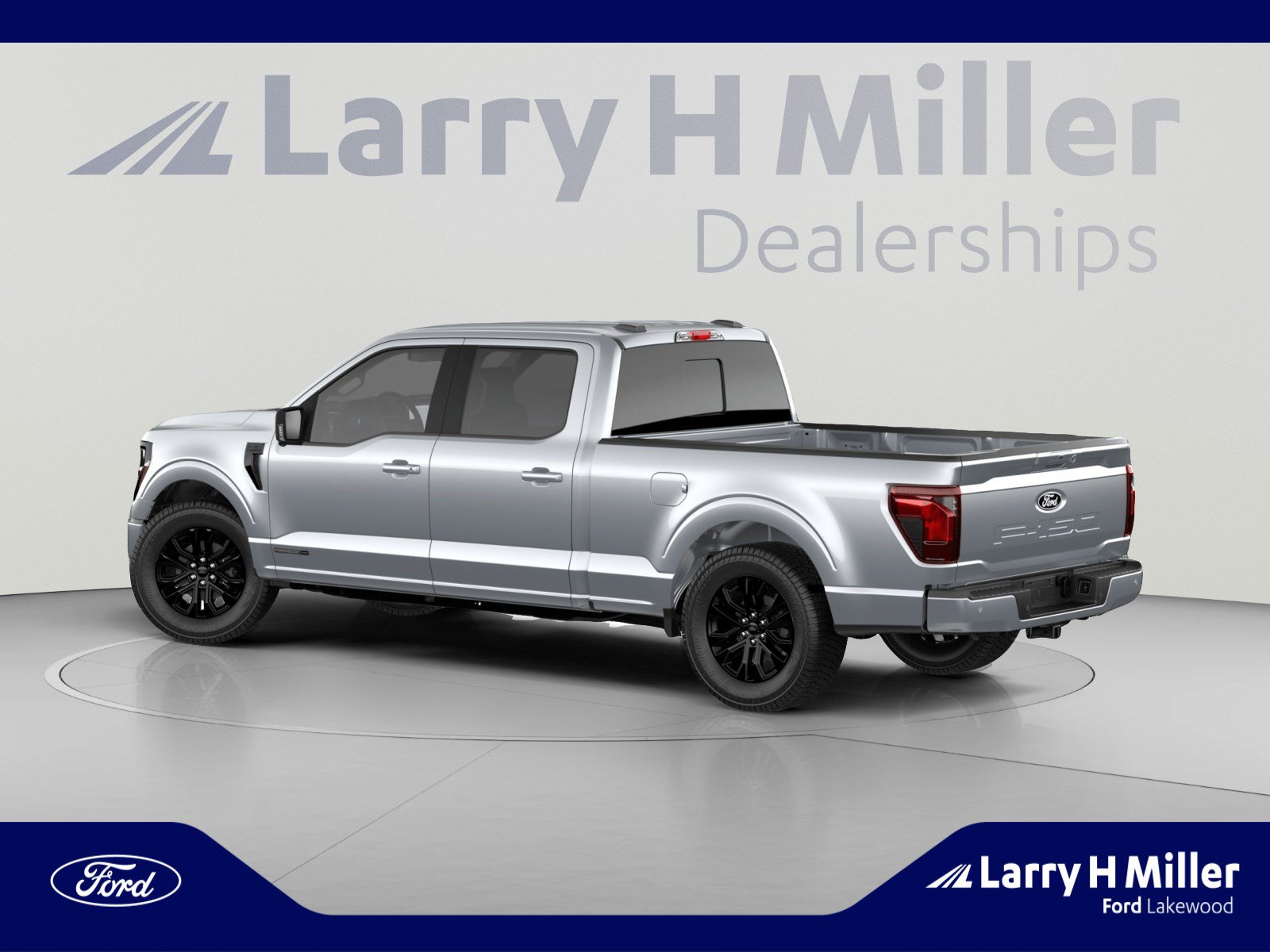 New 2026 Ford F150 XLT w/ Equipment Group 302A MID AWD/4WD image 2