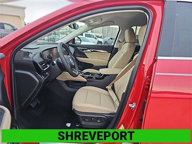 New 2025 Buick Envision Preferred image 9