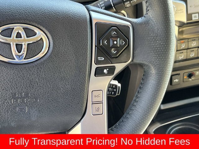 Used 2022 Toyota 4Runner Limited AWD/4WD image 30