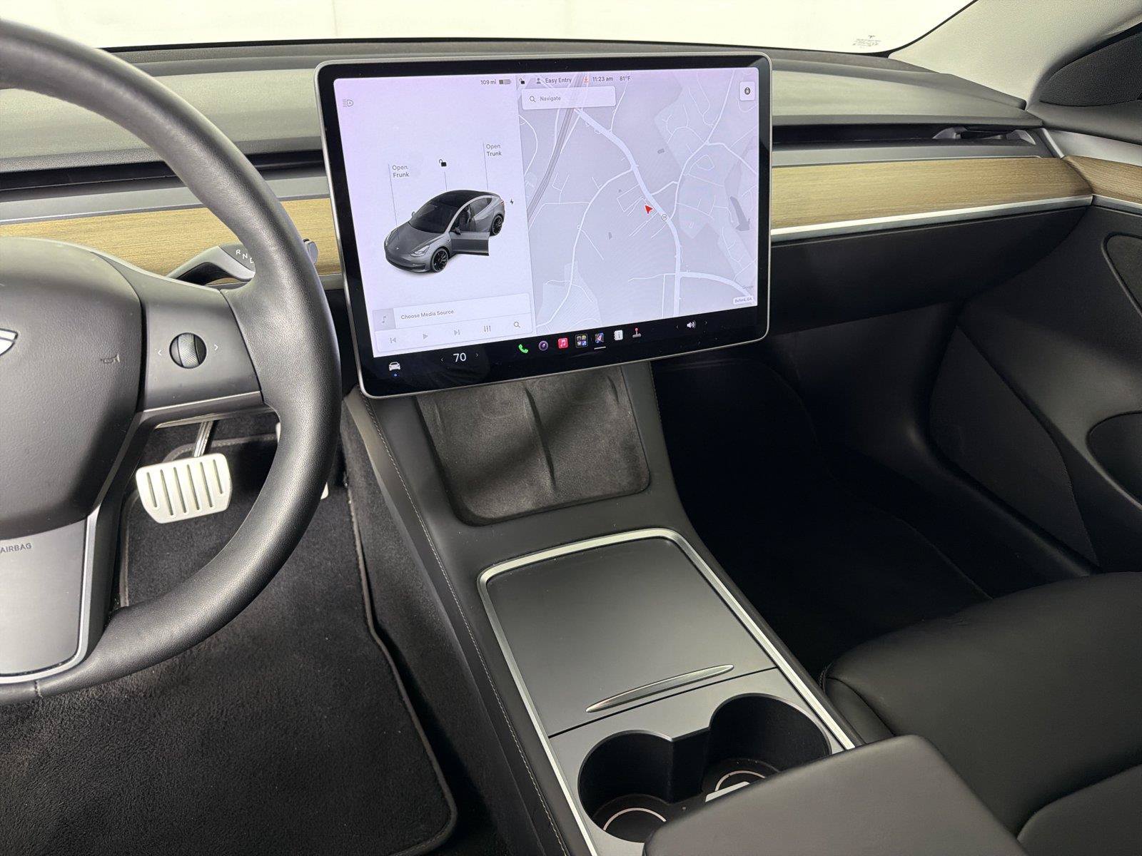 Used 2022 Tesla Model 3 Performance AWD/4WD image 26