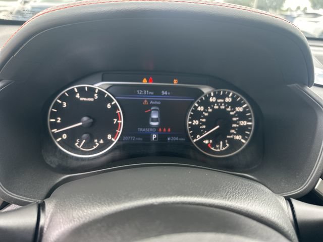 Used 2024 Nissan Altima 2.5 SR AWD/4WD image 21