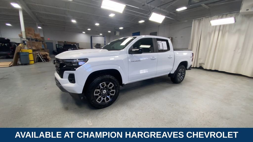 Certified 2023 Chevrolet Colorado Z71 w/ Z71 Convenience Package 2 image 5
