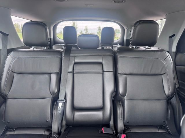 Used 2020 Ford Explorer Limited image 24