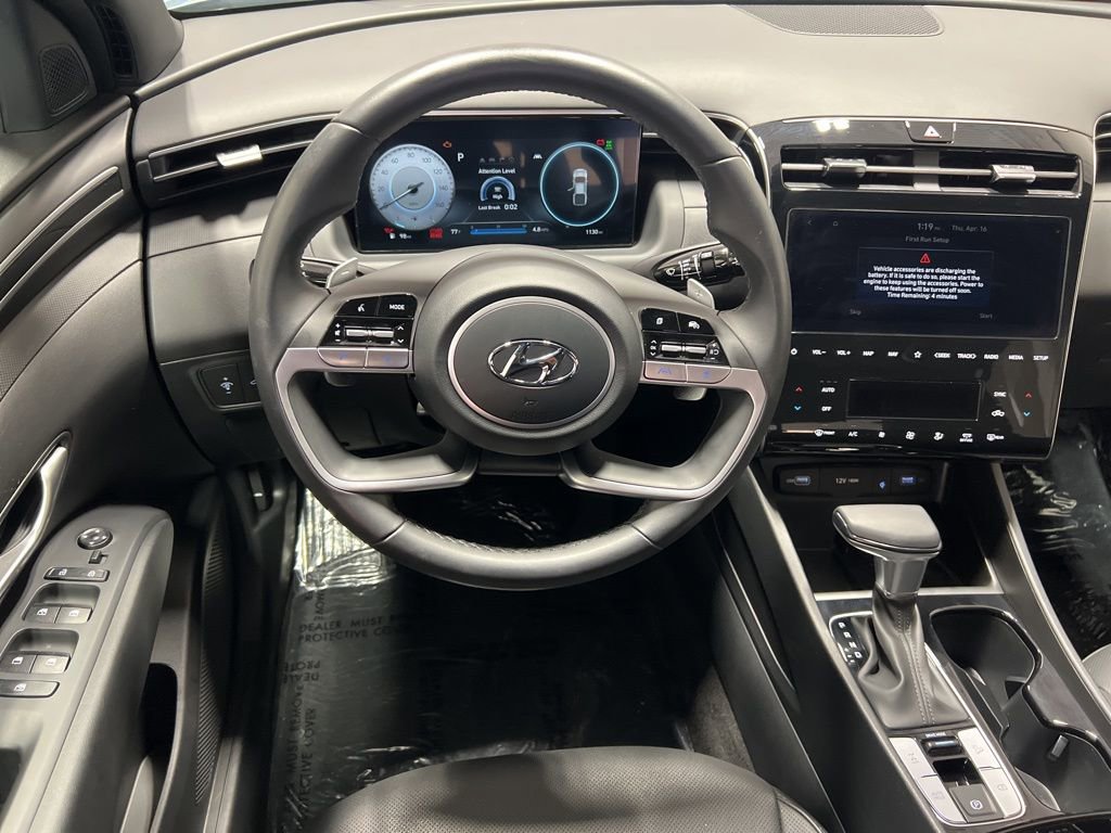 Used 2024 Hyundai Santa Cruz XRT image 15