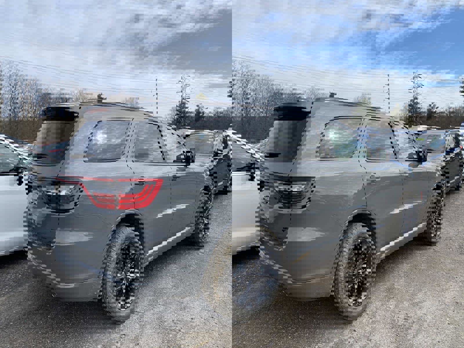 New 2026 Dodge Durango GT image 3