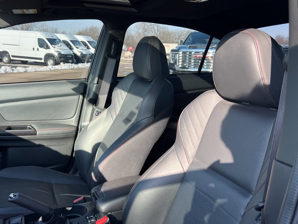 Used 2021 Subaru WRX Limited w/ Popular Package #3 (IZT) image 10