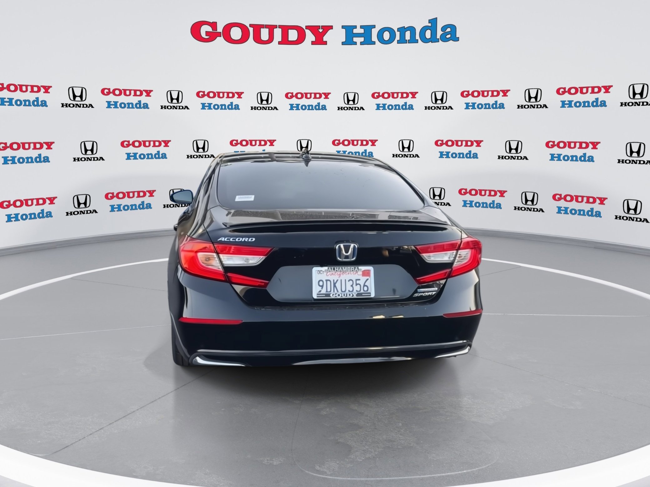 Used 2022 Honda Accord Sport image 7