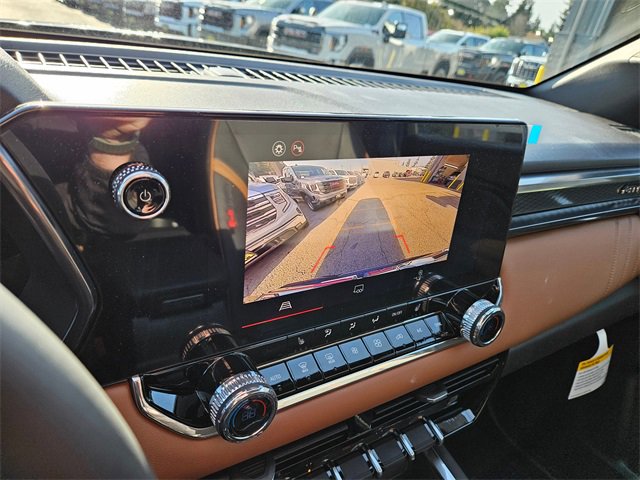 New 2026 GMC Canyon AT4 image 24