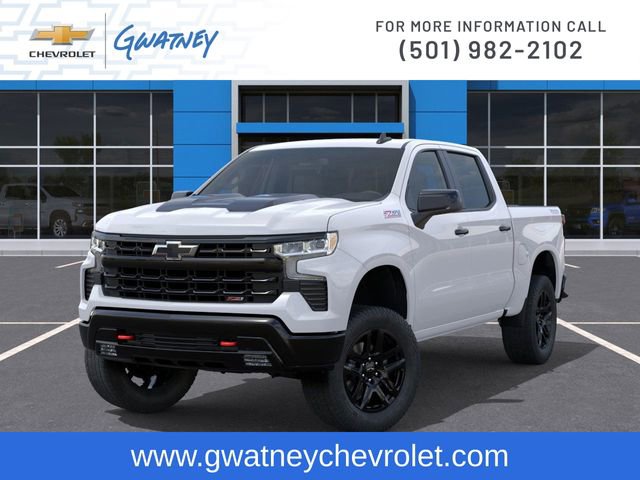 New 2026 Chevrolet Silverado 1500 LT Trail Boss image 6