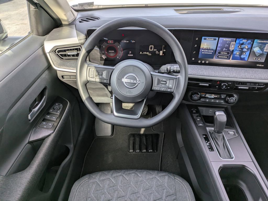 New 2026 Nissan Kicks SV w/ Cold Weather Package FWD image 16