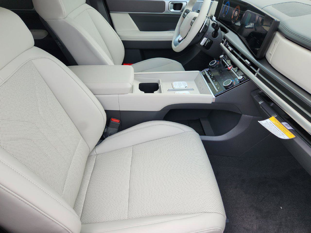 New 2026 Hyundai Santa Fe SEL FWD image 11