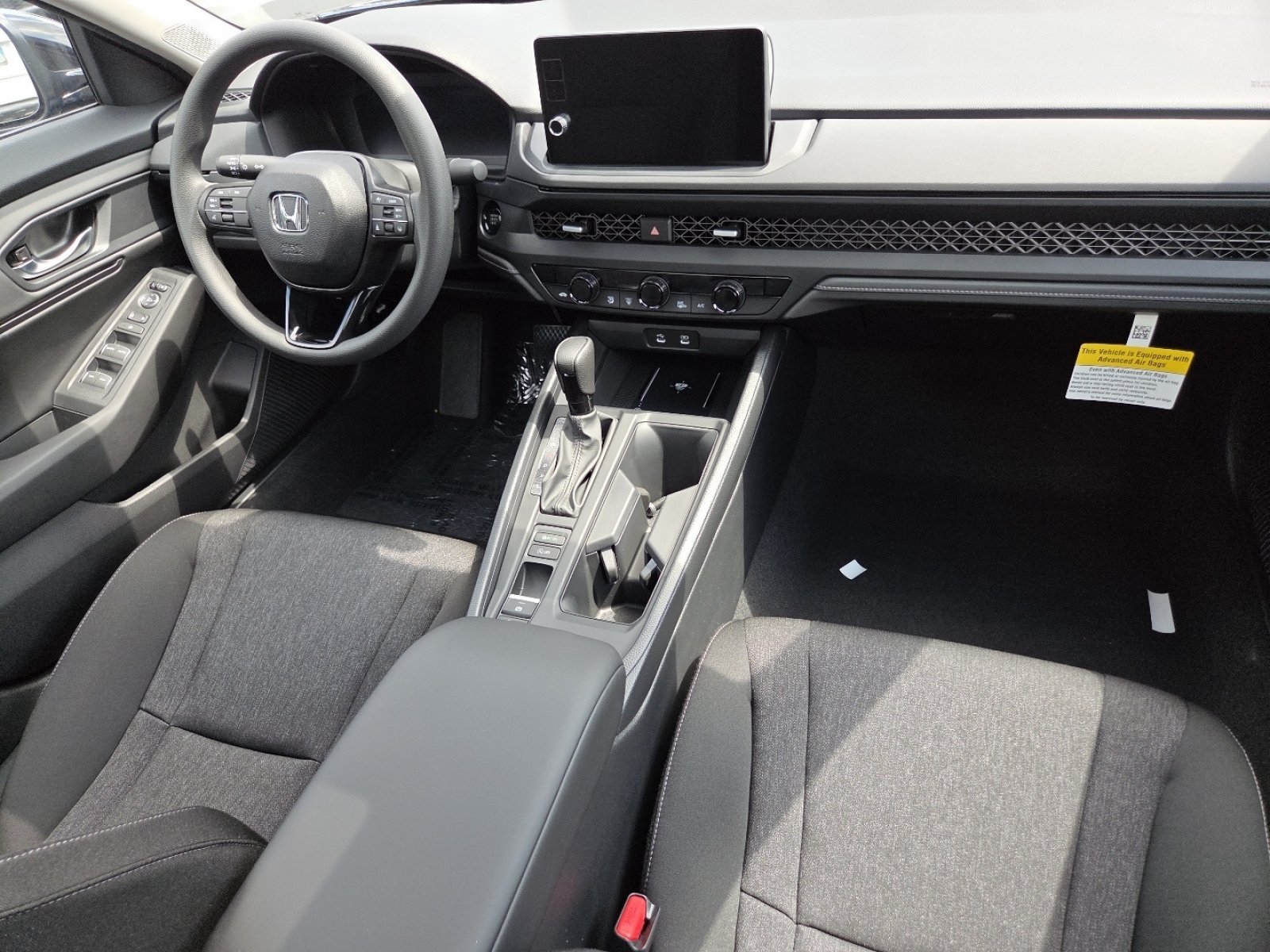 New 2026 Honda Accord SE image 24