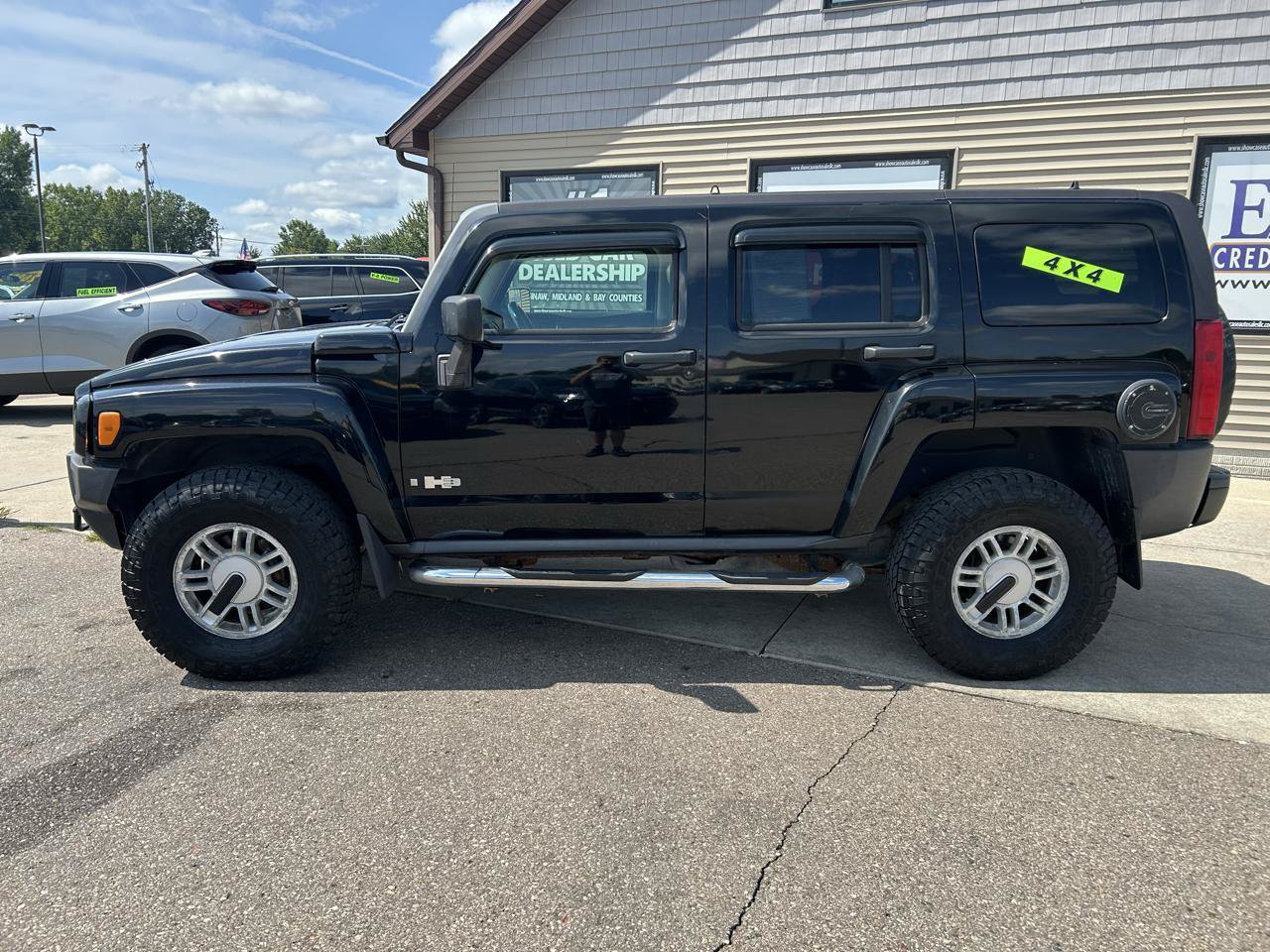Used 2006 HUMMER H3 AWD/4WD image 8