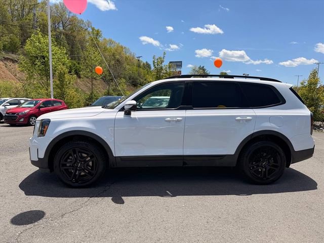 Used 2024 Kia Telluride EX X-Line AWD/4WD image 4