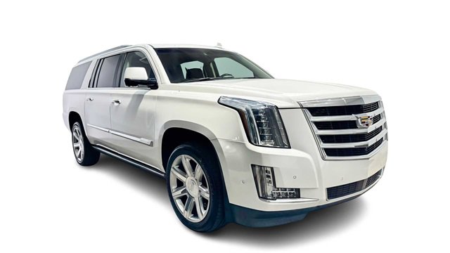 Used 2018 Cadillac Escalade ESV Premium Luxury image 7