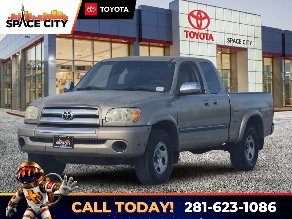 Used 2005 Toyota Tundra SR5