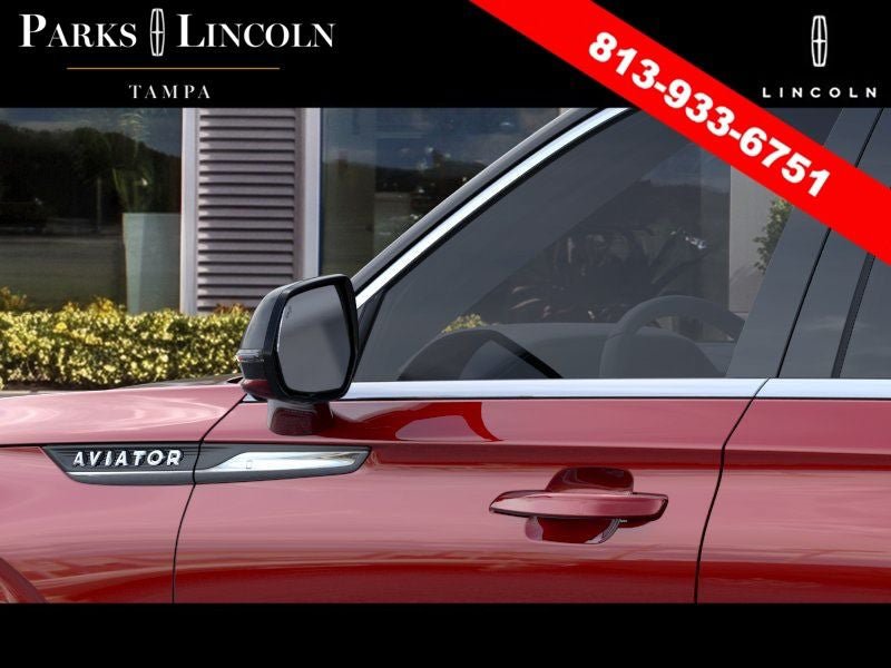 New 2026 Lincoln Aviator Reserve w/ Illumination Package RWD image 20