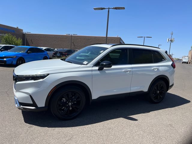 Certified 2024 Honda CR-V Sport Touring
