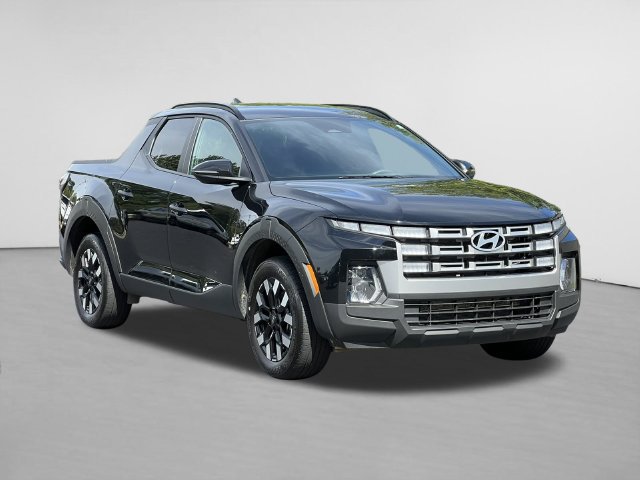 Used 2025 Hyundai Santa Cruz SEL AWD/4WD image 1