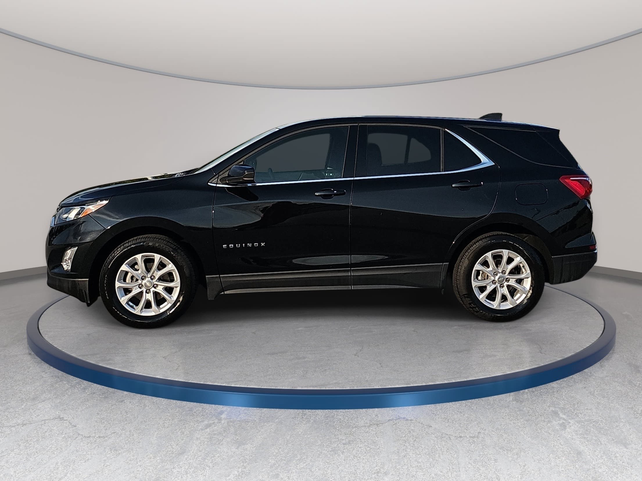 Used 2020 Chevrolet Equinox LT FWD image 8