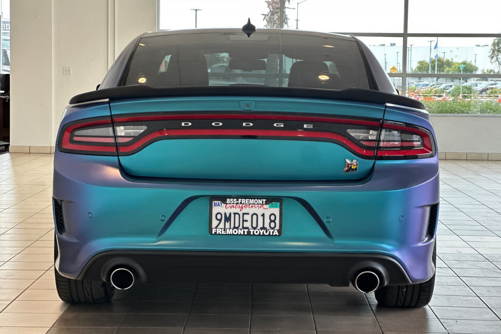 Used 2023 Dodge Charger Scat Pack RWD image 5