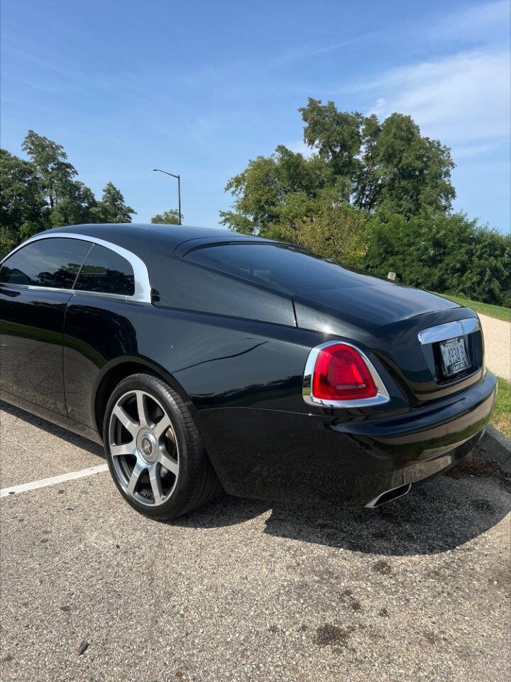 Used 2016 Rolls-Royce Wraith RWD image 6