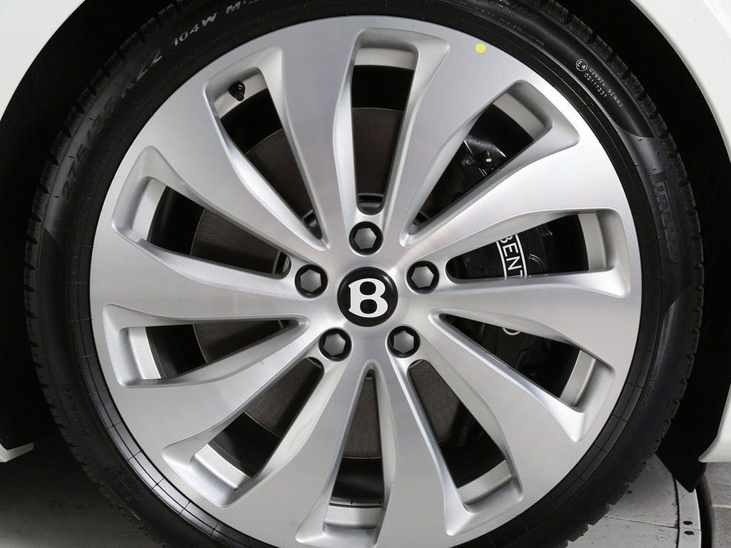 New 2026 Bentley Continental GT AWD/4WD image 6