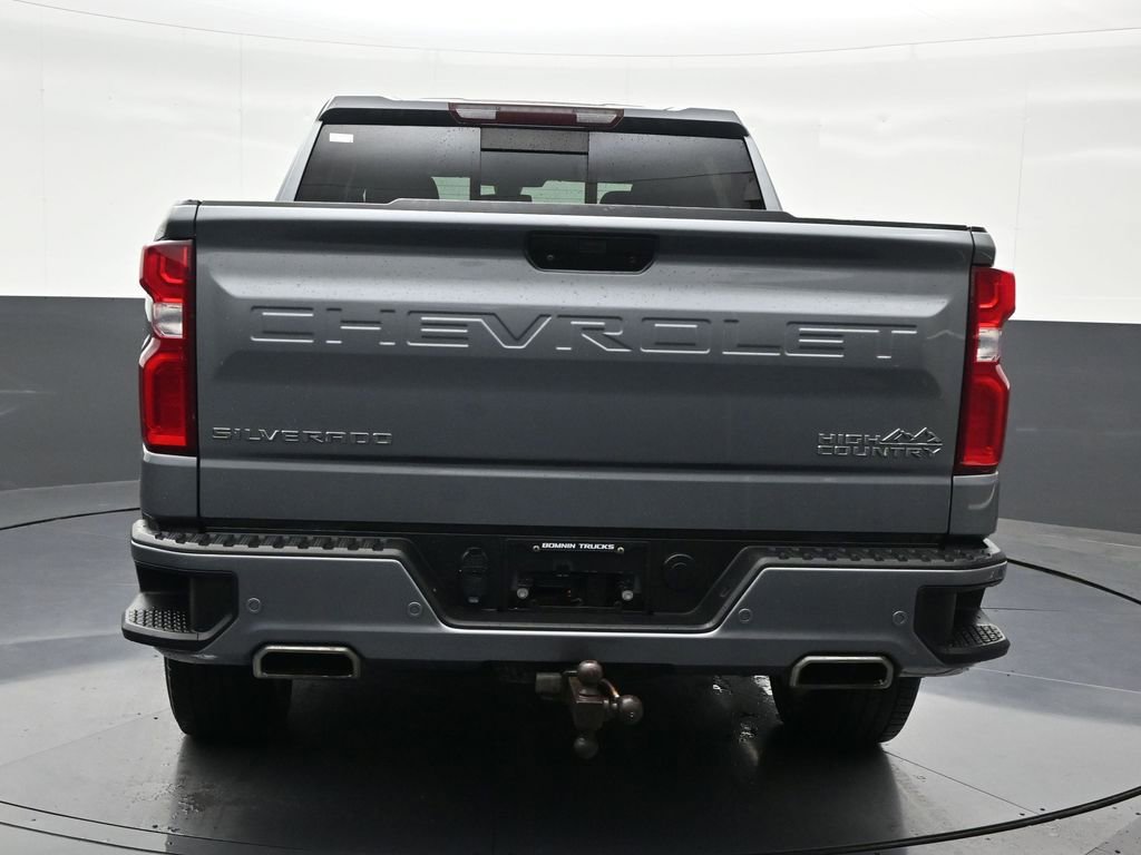 Used 2019 Chevrolet Silverado 1500 High Country image 4