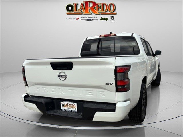 Used 2022 Nissan Frontier SV image 7