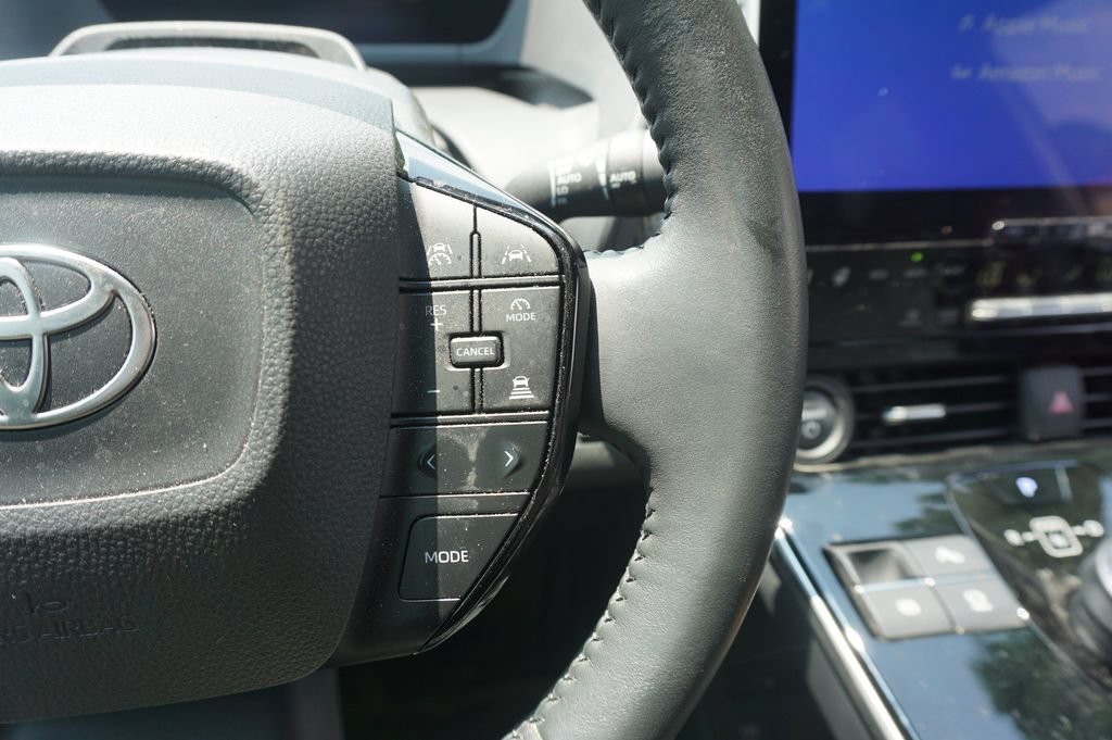 Used 2024 Toyota bZ4X AWD w/ Weather Package image 9
