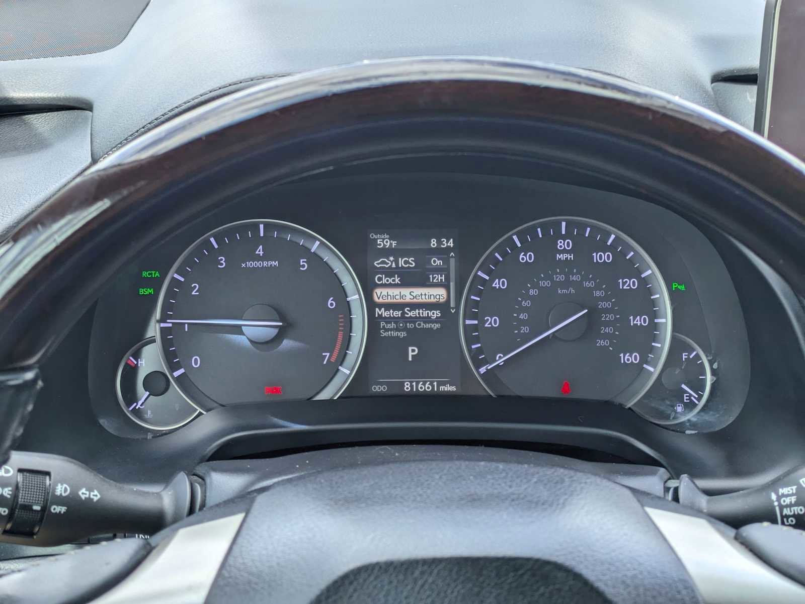 Used 2018 Lexus RX 350 FWD w/ Premium Package image 33