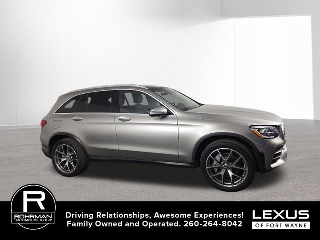 Used 2021 Mercedes-Benz GLC 300 4MATIC image 5
