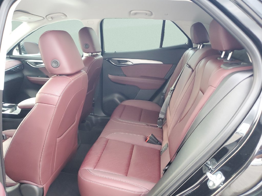 Used 2025 Buick Envision Sport Touring AWD/4WD image 9