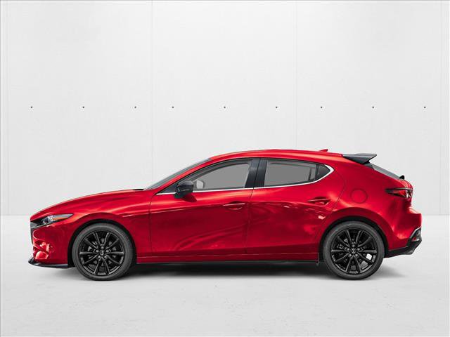 New 2026 MAZDA MAZDA3 Hatchback w/Premium Plus Pkg AWD/4WD image 3