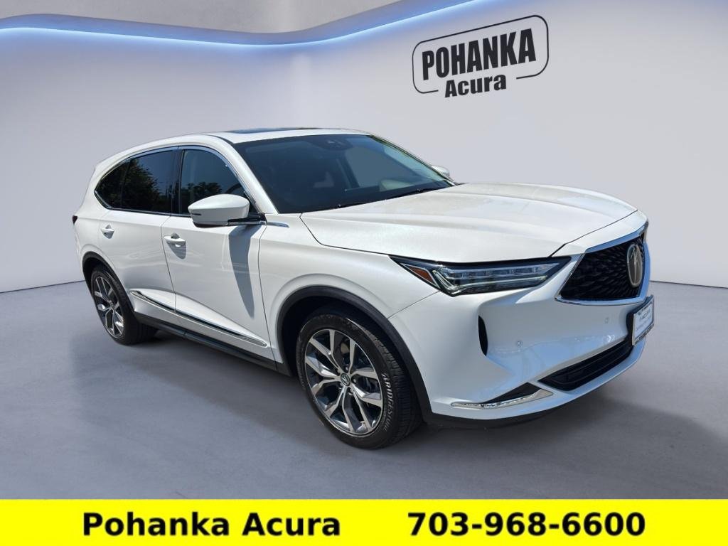 Certified 2024 Acura MDX w/ Technology Package