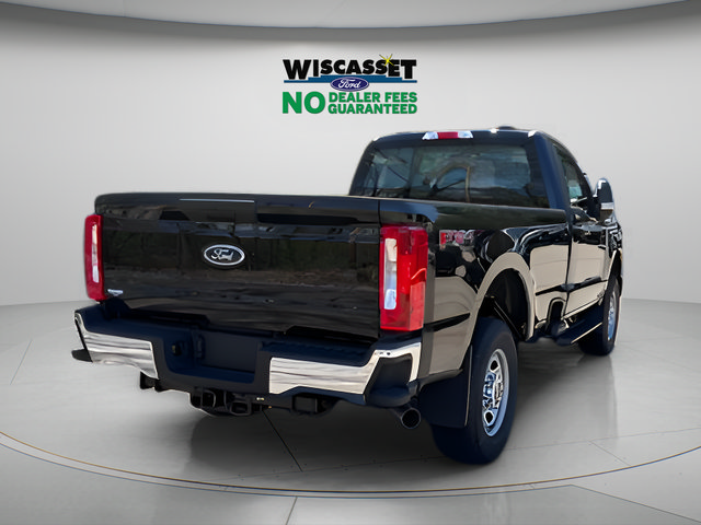 New 2026 Ford F350 XL w/ FX4 Off-Road Package AWD/4WD image 25