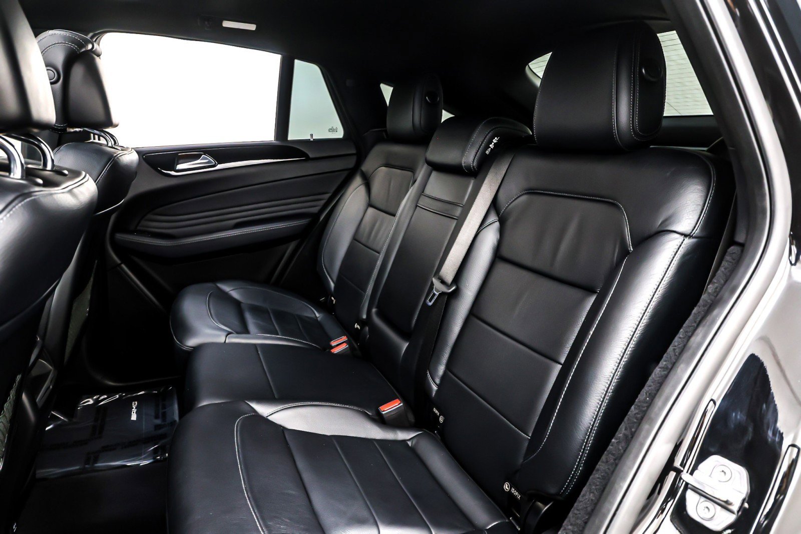 Used 2019 Mercedes-Benz GLE 43 AMG 4MATIC Coupe image 8