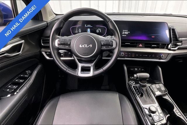 Used 2023 Kia Sportage EX FWD image 5