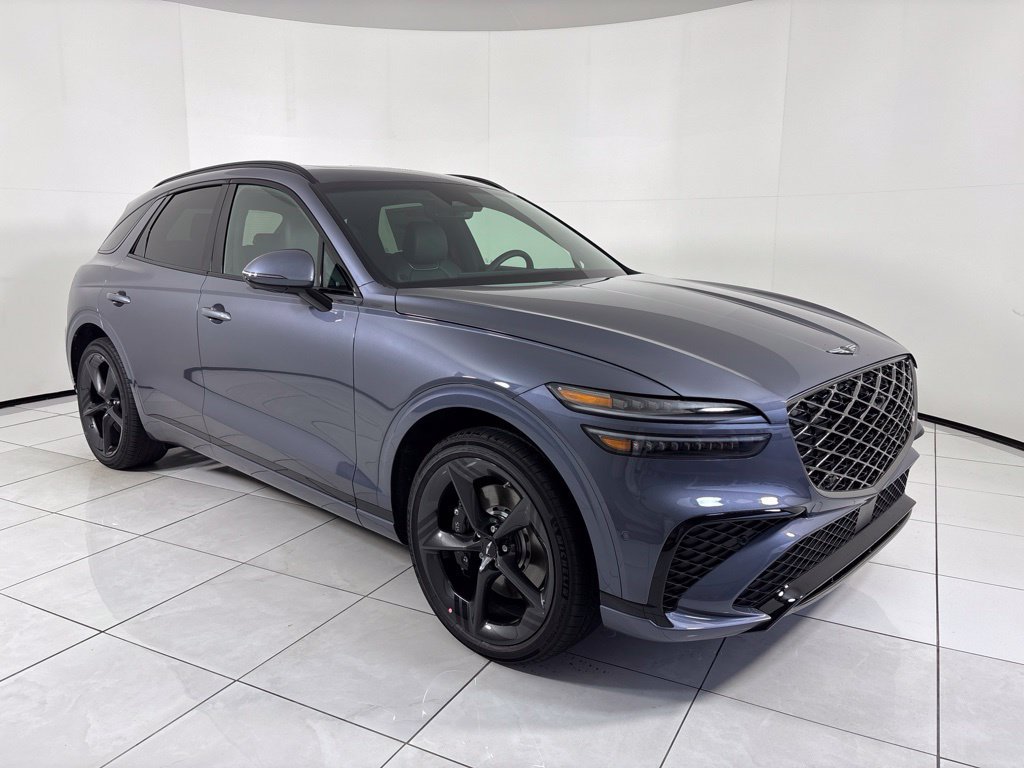 New 2027 Genesis GV70 2.5T Sport Prestige w/ Tow Package AWD/4WD image 8