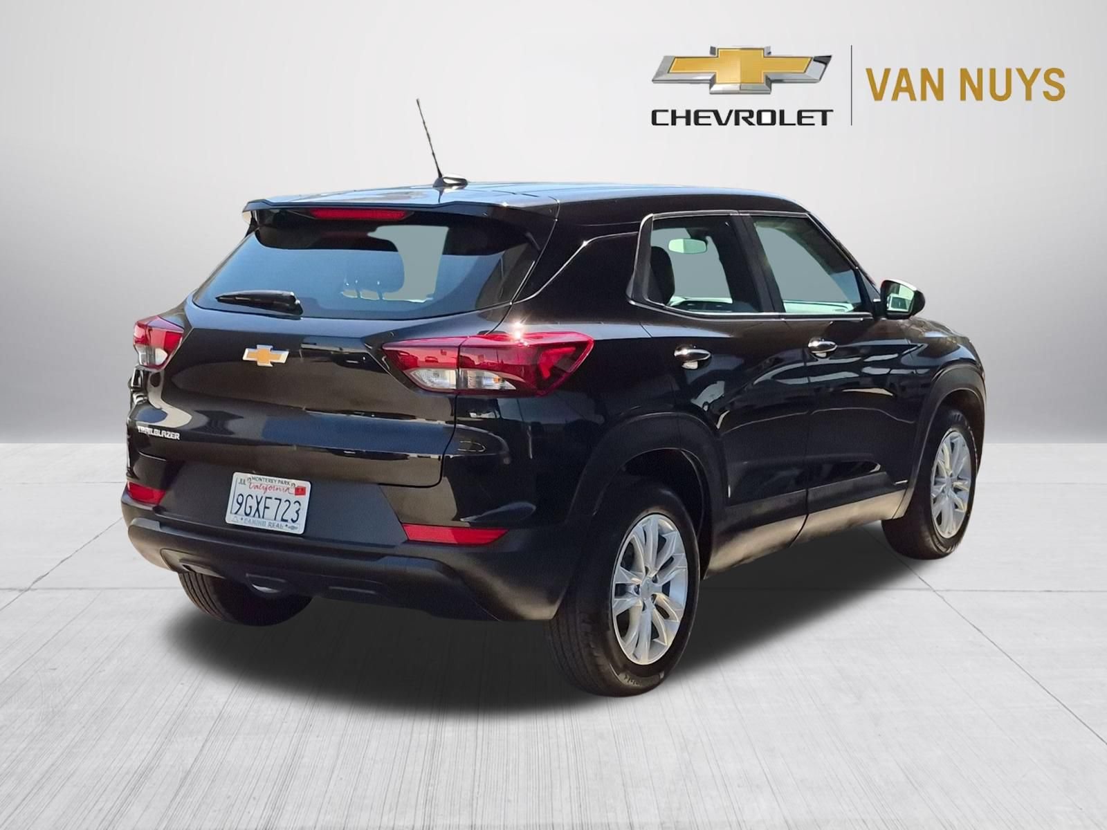 Used 2023 Chevrolet TrailBlazer LS FWD image 5