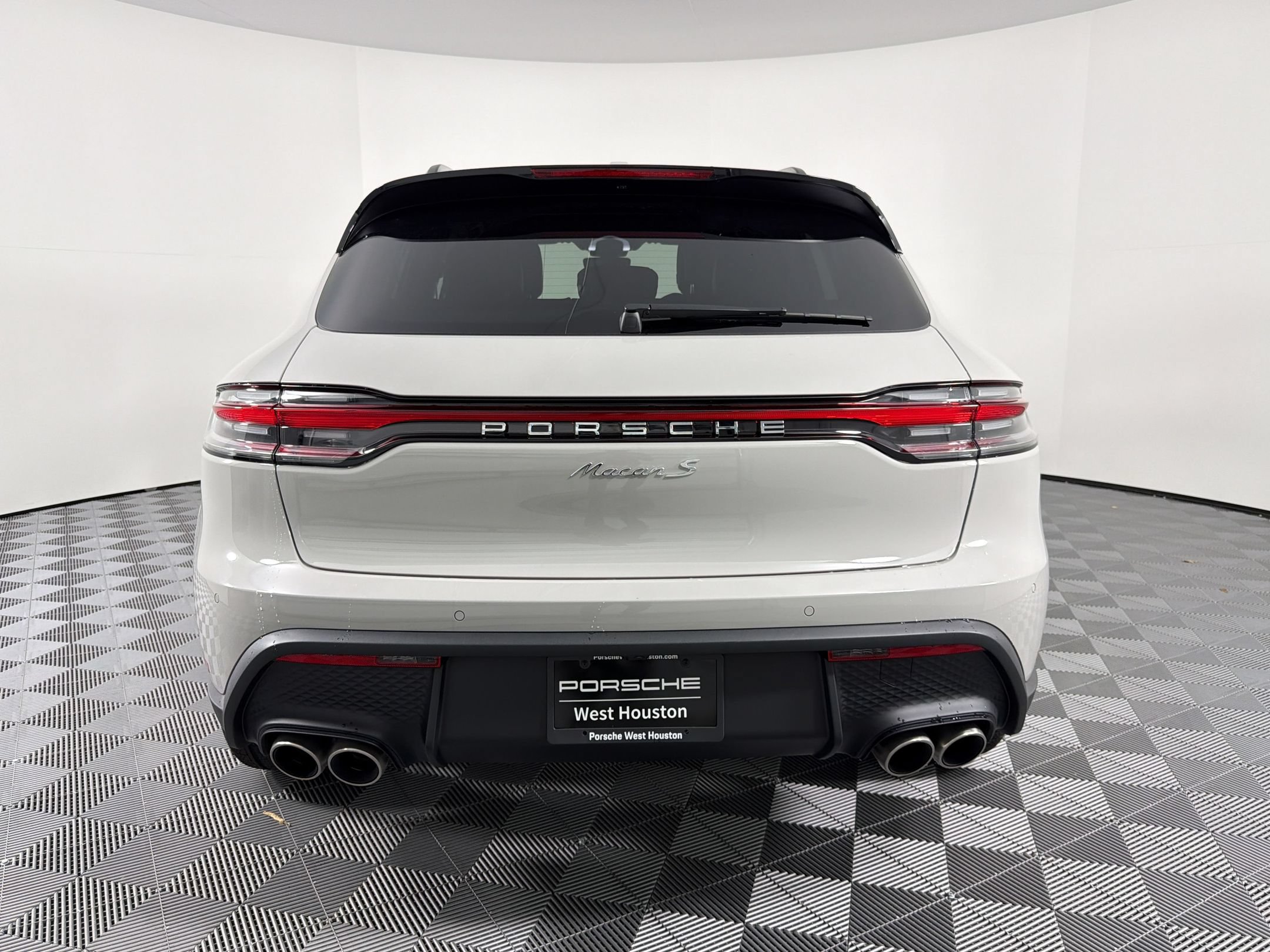 New 2026 Porsche Macan S AWD/4WD image 10