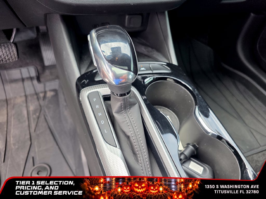 Used 2025 Buick Envista Avenir FWD image 18