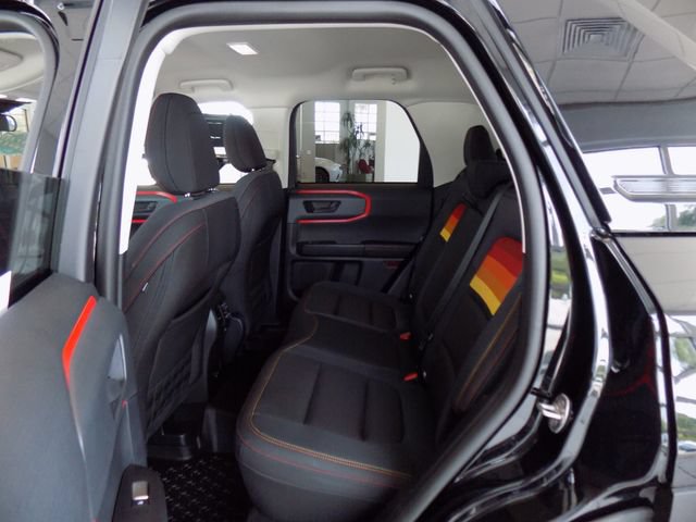 Used 2024 Ford Bronco Sport Free Wheeling w/ Convenience Package AWD/4WD image 25